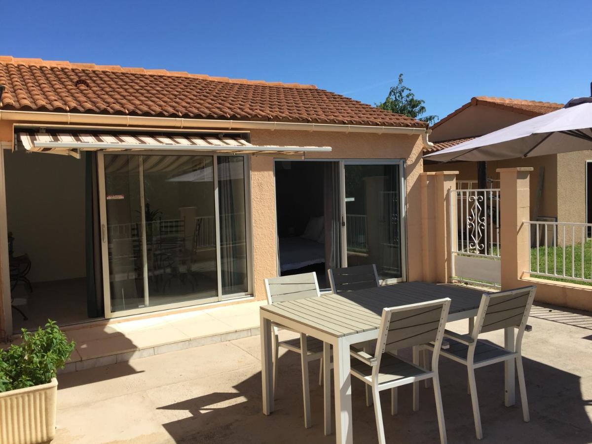 B&B Gite D'Ayran Saint Quentin la Poterie Bagian luar foto